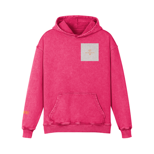 Will Walk With You Faded Pink